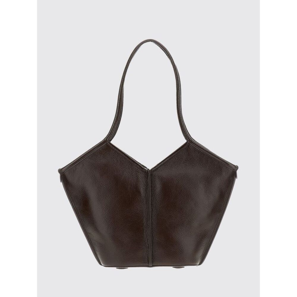 Hereu Shoulder Bag Woman Brown